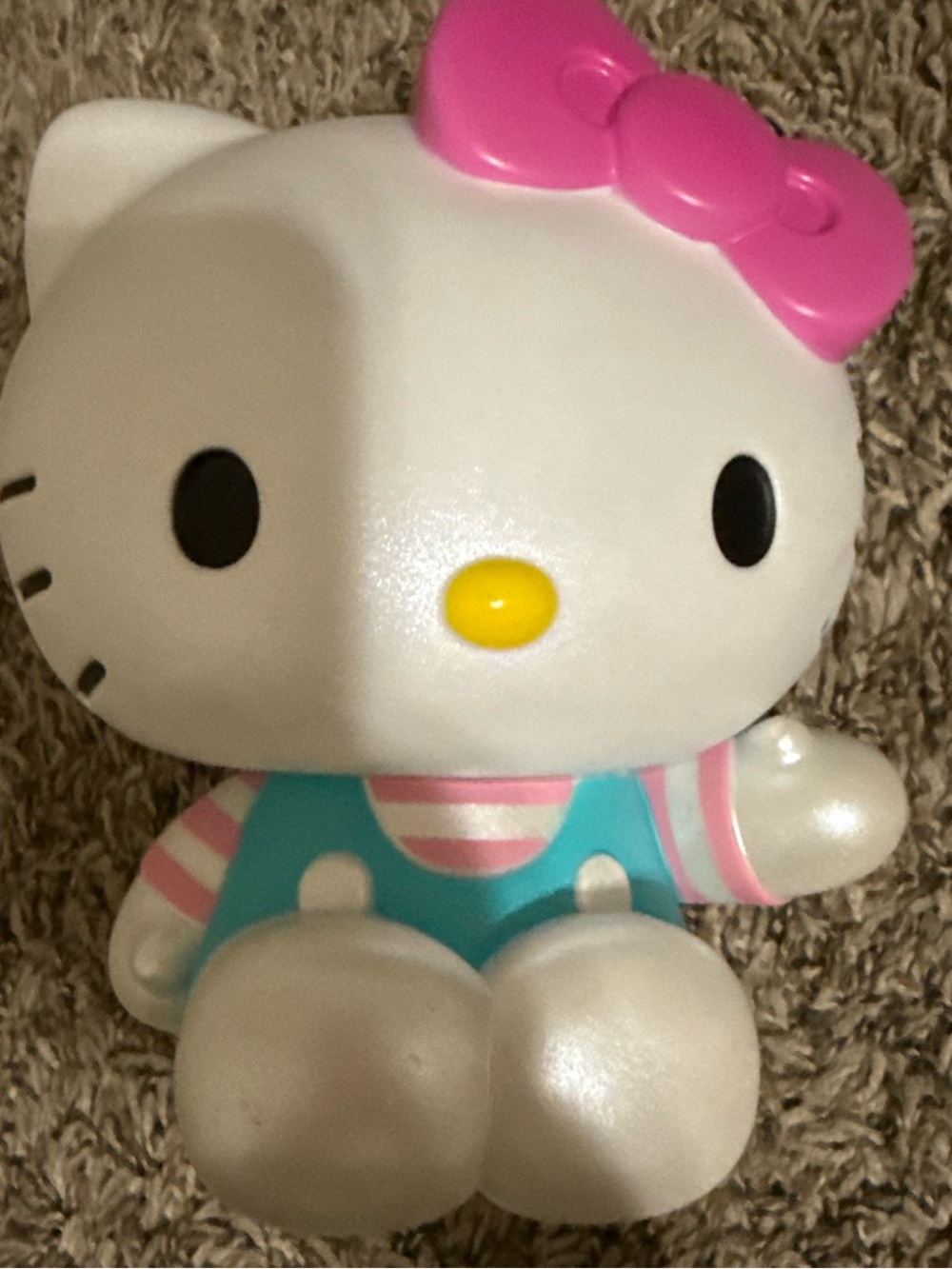 Hello Kitty coin bank